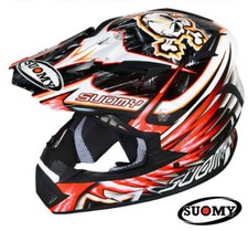 Casque Moto Cross Suomy Rumble