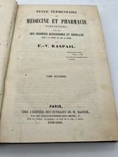 Médecine et pharmacie, 2
