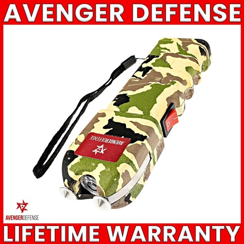 Avenger defense stun gun - stun,