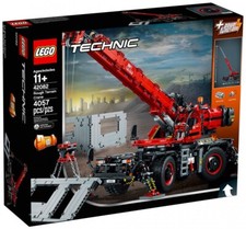♣ LEGO TECHNIC 42082 - LA