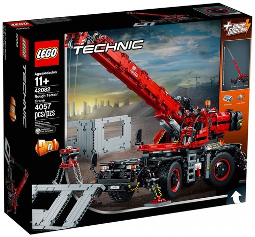 Lego technic 42082 la - ♣,