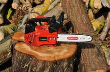 Élagueuse thermique 26 cc guide et chaîne  25 cm Oregon