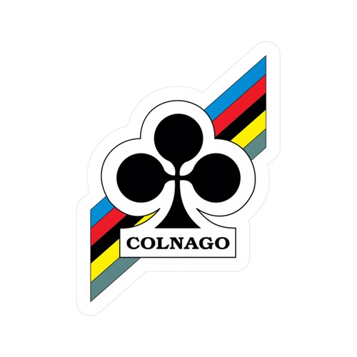 Colnago bikes vinyl - colnago, sticker