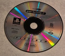 GRAN TURISMO 2 PLAYSTATION 1