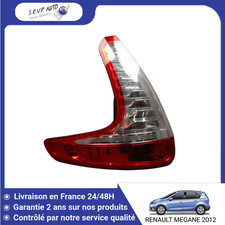 ?? FEU ARRIERE GAUCHE  RENAULT MEGANE ➤265550014R ♻️