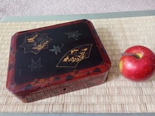 Coffret/boîte à bijoux en