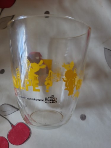 Verre lapin cretins - verre,