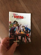 PETIT FORMAT BD CAPTAIN SWING
