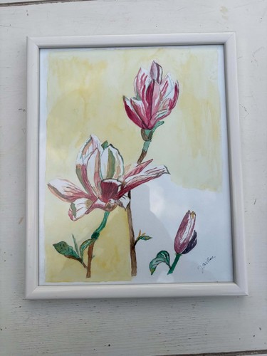 Tableau peinture ancienne - tableau,