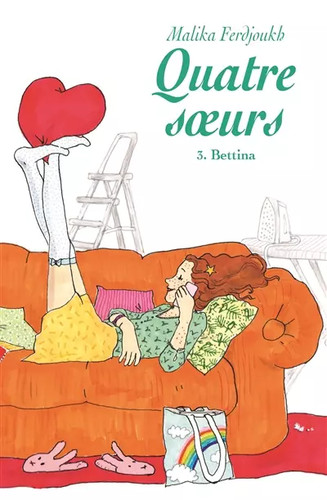 Quatre soeurs bettina - quatre, t3