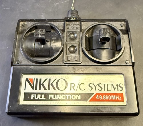 Nikko systems 2 channel - r/c,