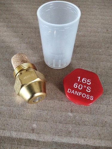 Gicleur danfoss 60 - danfoss, 1,65