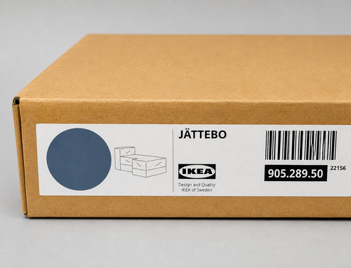 Ikea jättebo housse - jÄttebo, de