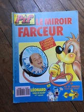 JOURNAL BD PIF GADGET 1121