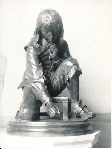 Photo sculpture 1960 - photo,