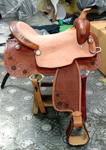 Selle western tendance - selle,
