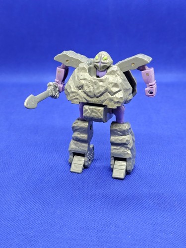 Rock lords crackpot gobots - rock,