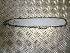 guide plus chaine de 35 cm tronçonneuse husqvarna 236