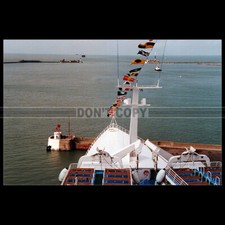 Photo B.001100 PAQUEBOT SS NORWAY FRANCE LE HAVRE OCEAN LINER 2001 NCL SHIP