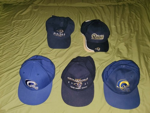 Stl ram hats - stl/la,