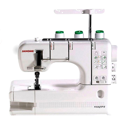 Janome coverpro 900cpx - janome,