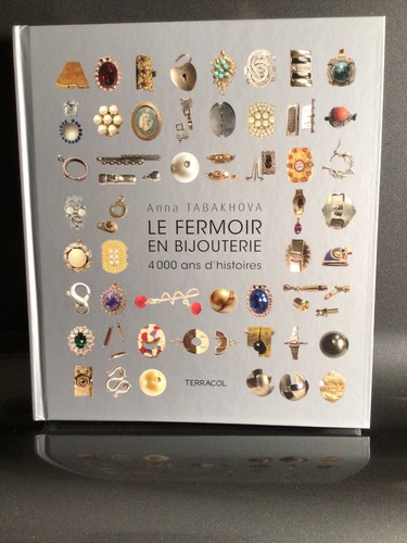 Fermoir bijouterie 4000 - le, en