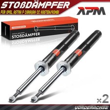 2X Amortisseurs À Gaz Avant
