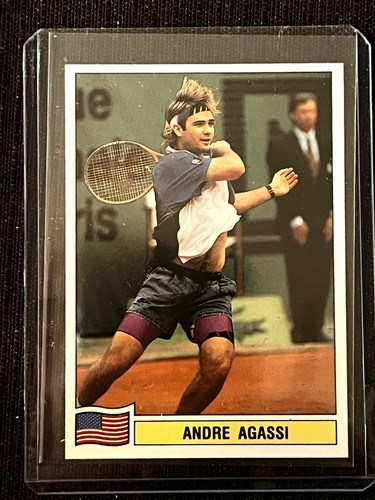 Panini tennis atp tour - atp, 1992
