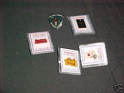 1991 world jamboree - world, 5