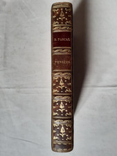 Pensées, Blaise Pascal