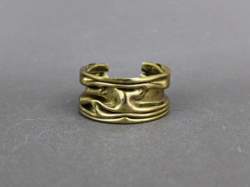 Jacques moniquet brass cuff - jacques,
