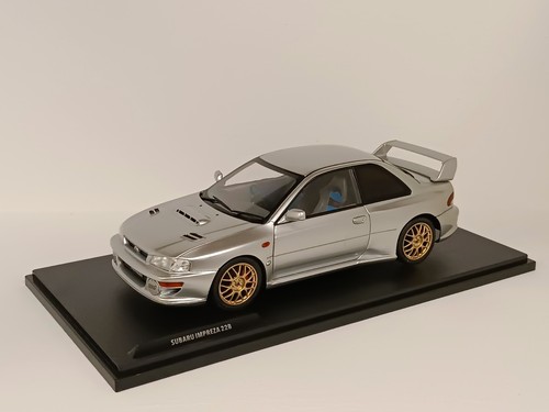 Subaru impreza 22b sti - 22b,