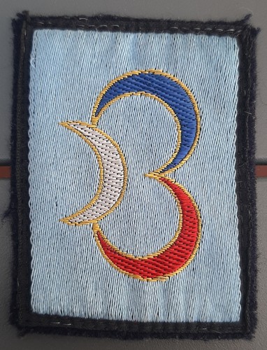 Patch afn dia - 3°, di