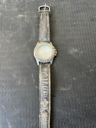 Montre pierre rucci style - montre,