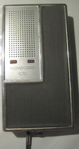 Magnétophone dictaphone - magnÉtophone, /