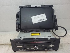 Ecran GPS PEUGEOT 308 1 PHASE 2 6593Q1