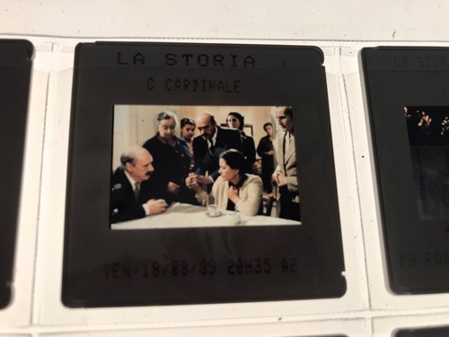 Storia claudia cardinale - la,
