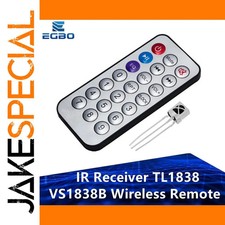 JakeSpecial – Wireless IR