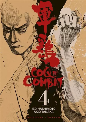 Coq combat t04 - de,