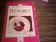 Larousse Gastronomique, Montagne, Prosper & Courtine, Robert, Used; Good Book
