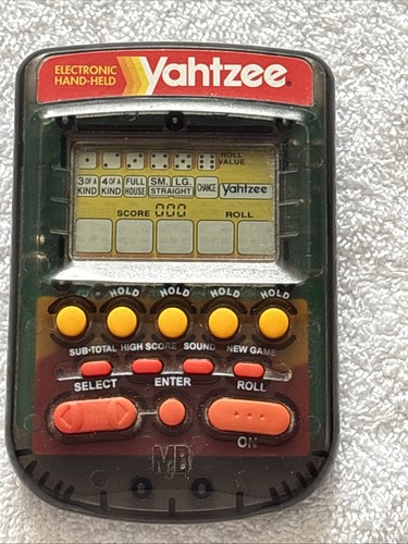 1995 electronic handheld - 1995,