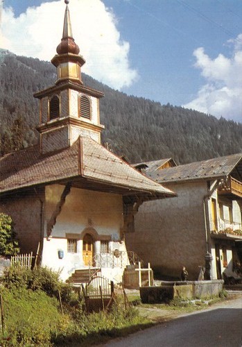 Sixt chapelle salvagny - de,