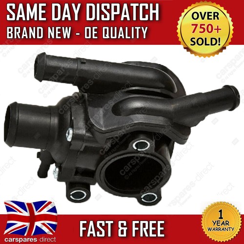 Thermostat ford focus - focus, rs