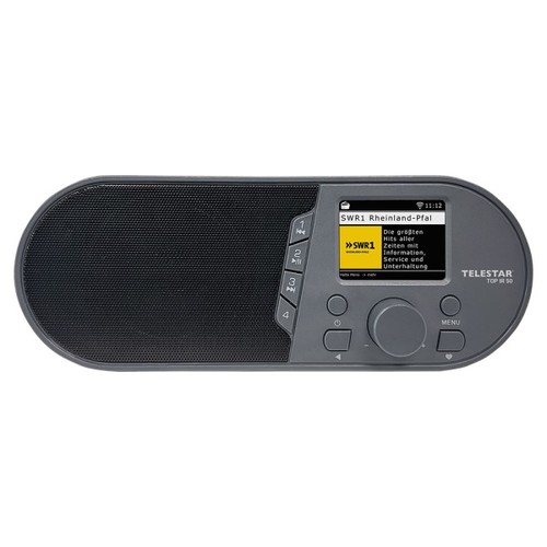 Telestar top anthracite - telestar,