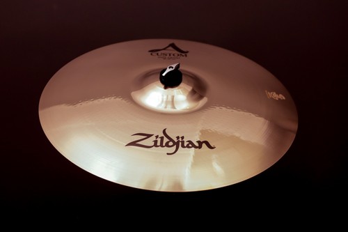 Zildjian custom fast - a,