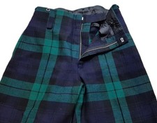Pantalon Tartan Régimentaire