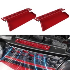 2x prise d'air écope pour VW Golf 1.4 Golf GTI Golf R MK7/MK7.5 For Audi S3 8V