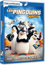 Dvd Les Pingouins de