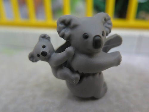 Koala son bébé wiltopia - bébé,