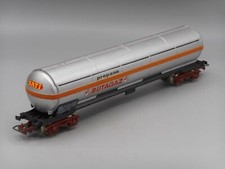 Wagon citerne proprane Butagaz SATI - Jouef